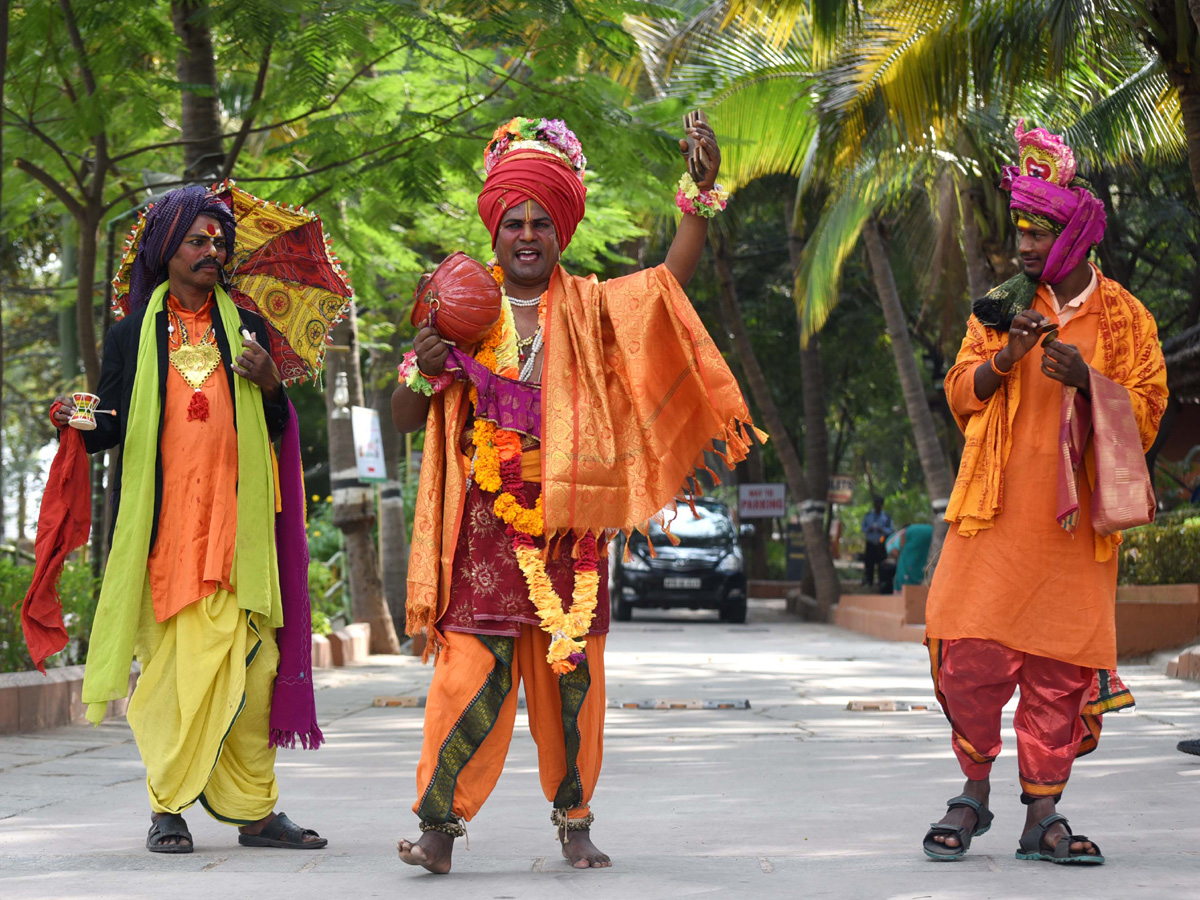 Sankranti Festival Celebrations At Shilparamam Photo Gallery - Sakshi8