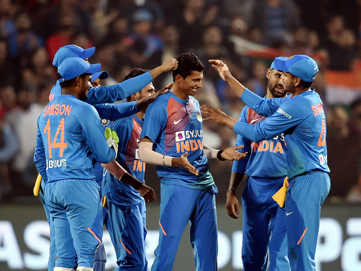 India crush Sri Lanka by 78 runs win series 2-0 - Sakshi12