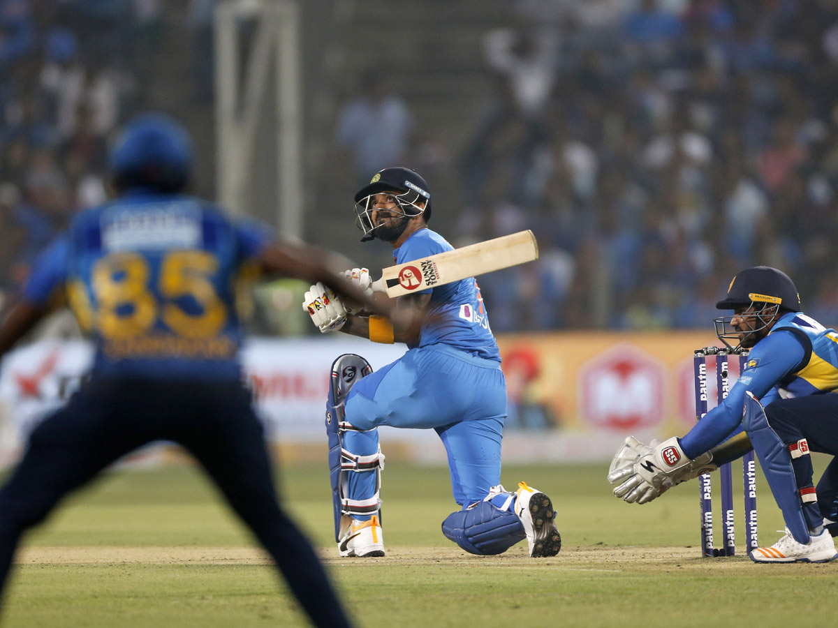 India crush Sri Lanka by 78 runs win series 2-0 - Sakshi5