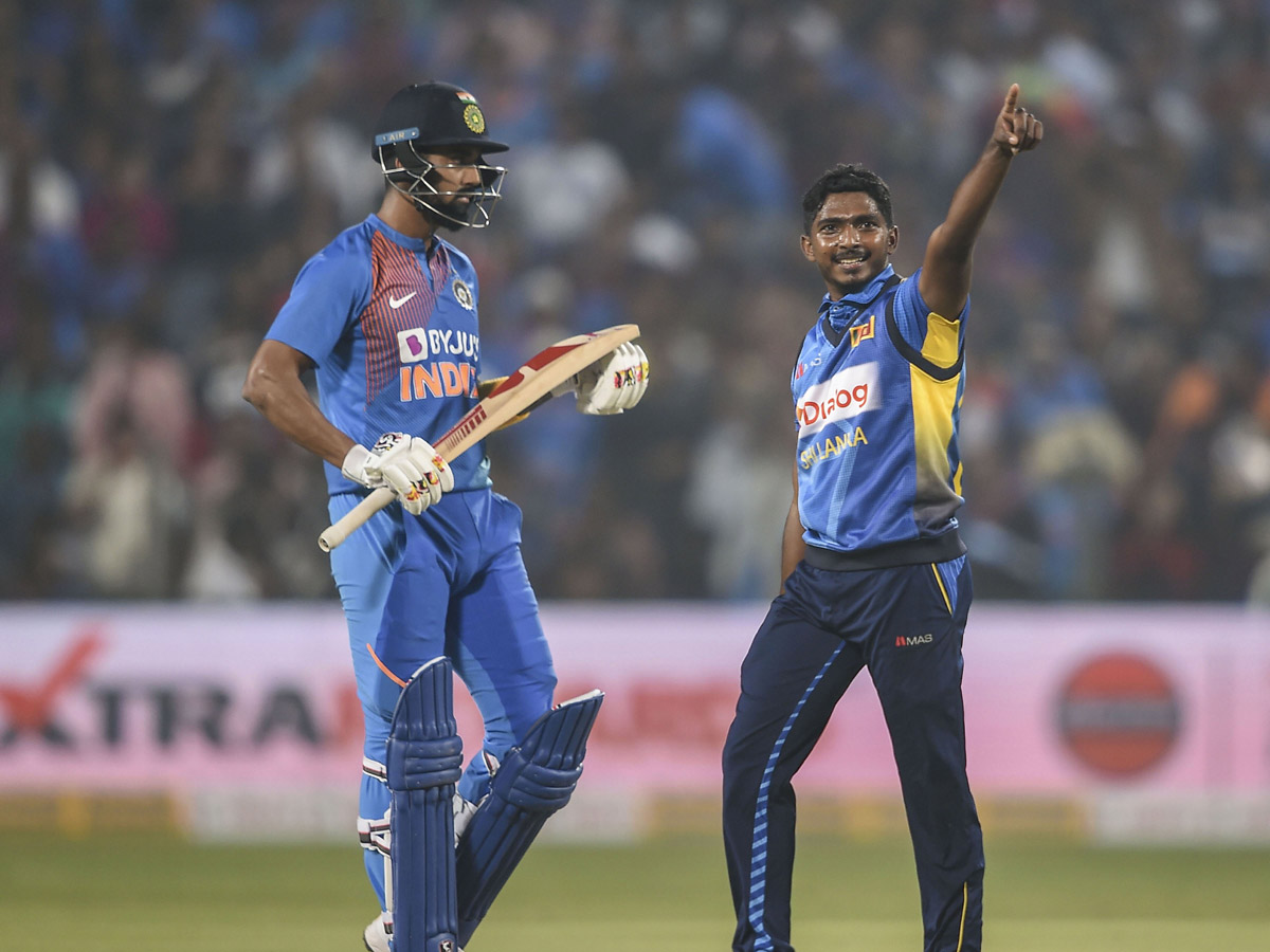 India crush Sri Lanka by 78 runs win series 2-0 - Sakshi6