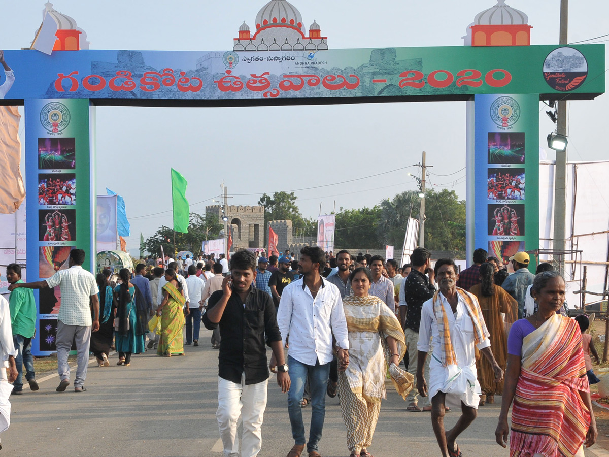 Gandikota Utsavalu 2020 Photo Gallery - Sakshi26