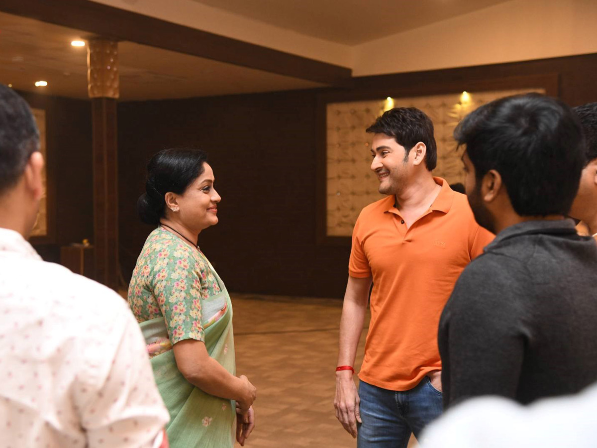 Sarileru Neekevvaru Thanks Meet Photo Gallery - Sakshi2