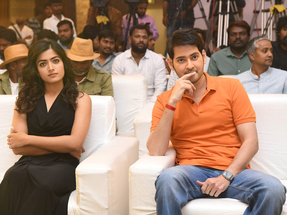 Sarileru Neekevvaru Thanks Meet Photo Gallery - Sakshi20