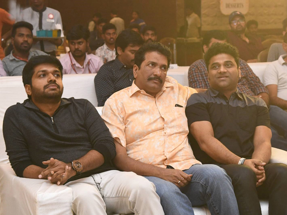 Sarileru Neekevvaru Thanks Meet Photo Gallery - Sakshi21