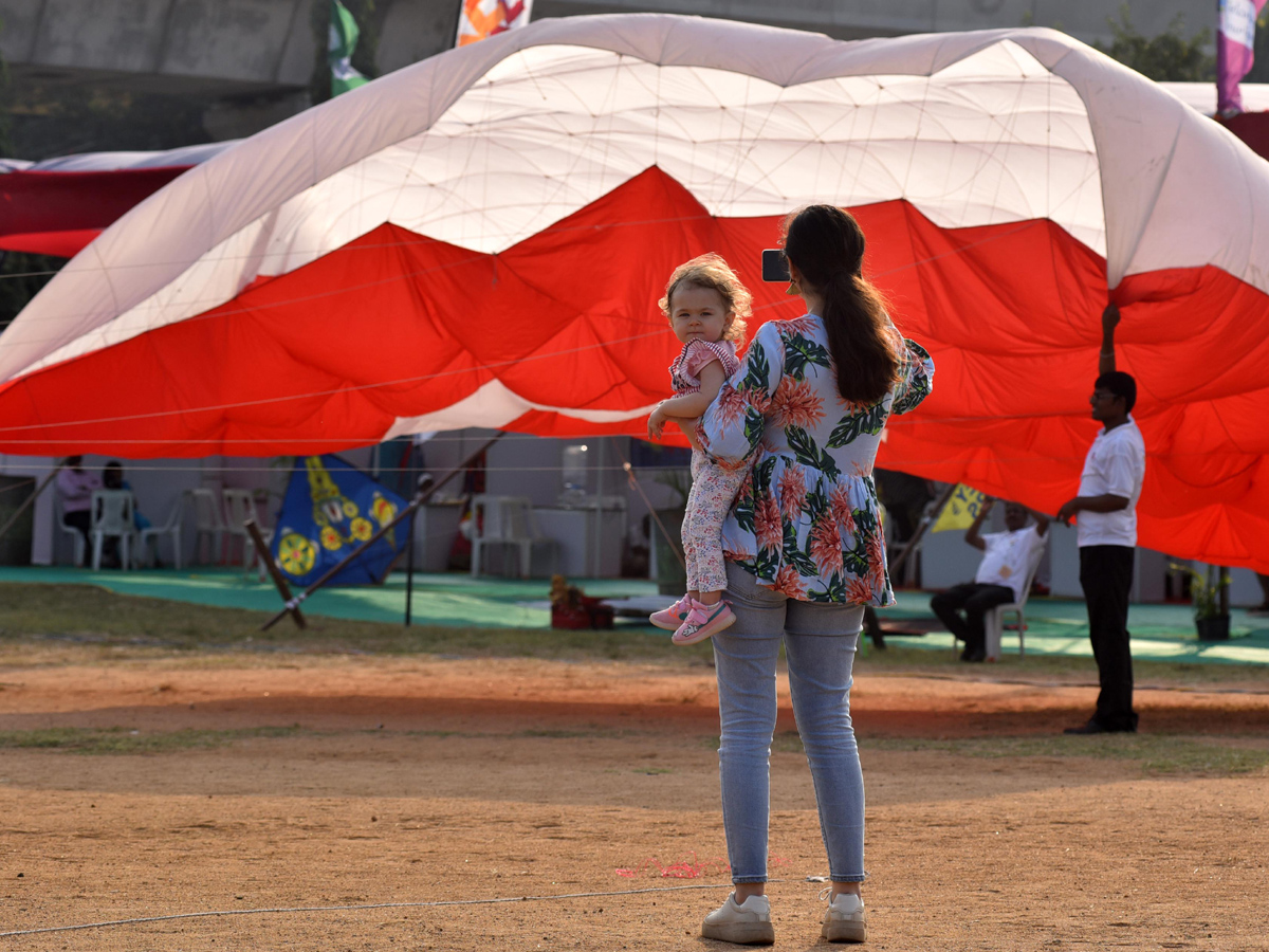 Kite And Sweet Festival In Hyderabad - Sakshi13