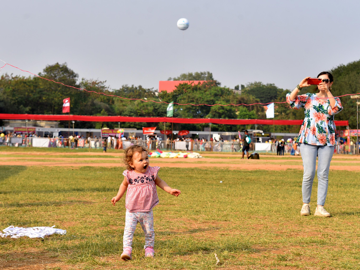 Kite And Sweet Festival In Hyderabad - Sakshi18