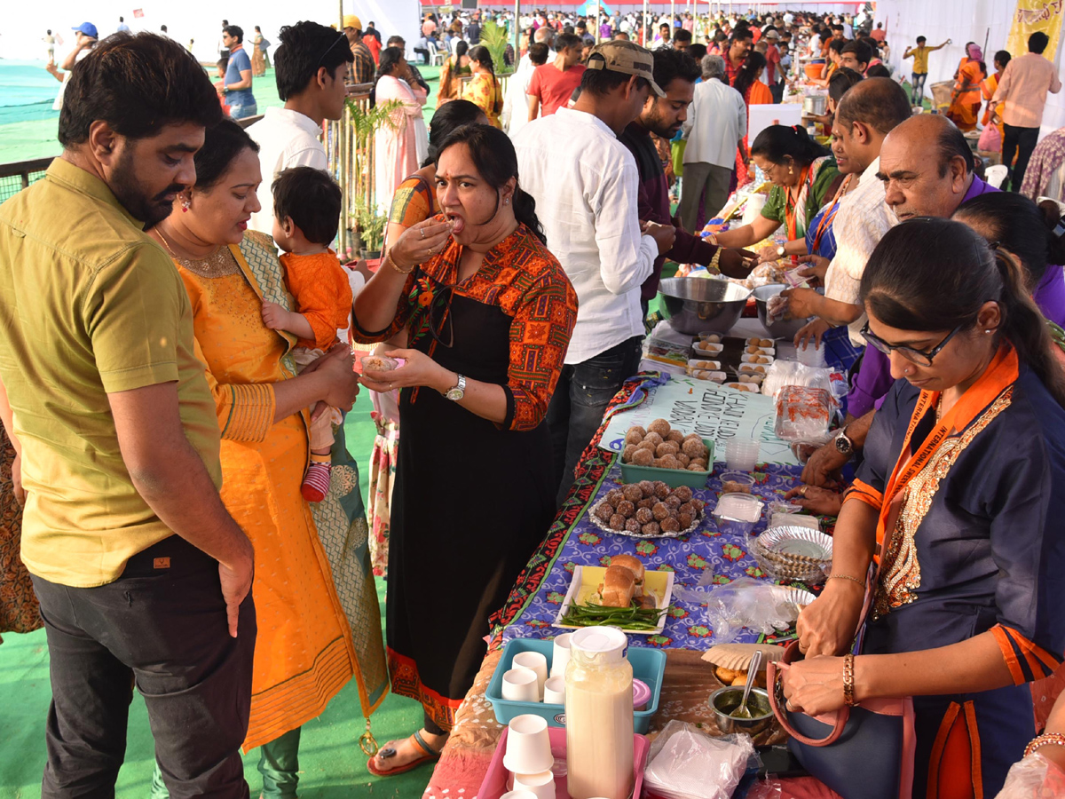 Kite And Sweet Festival In Hyderabad - Sakshi2