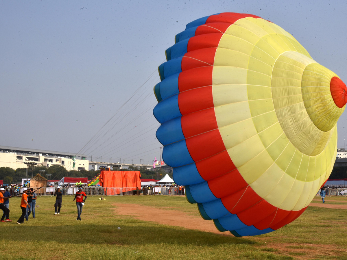 Kite And Sweet Festival In Hyderabad - Sakshi25