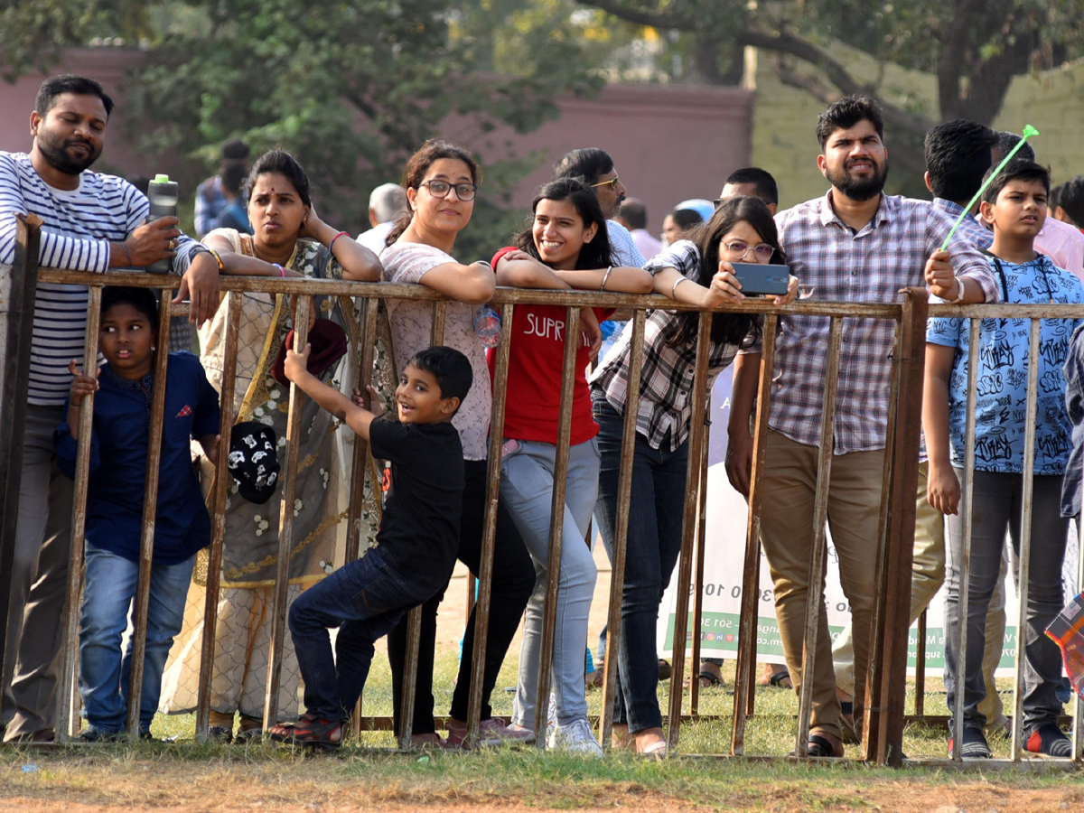 Kite And Sweet Festival In Hyderabad - Sakshi27