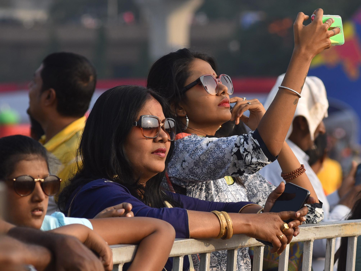 Kite And Sweet Festival In Hyderabad - Sakshi34