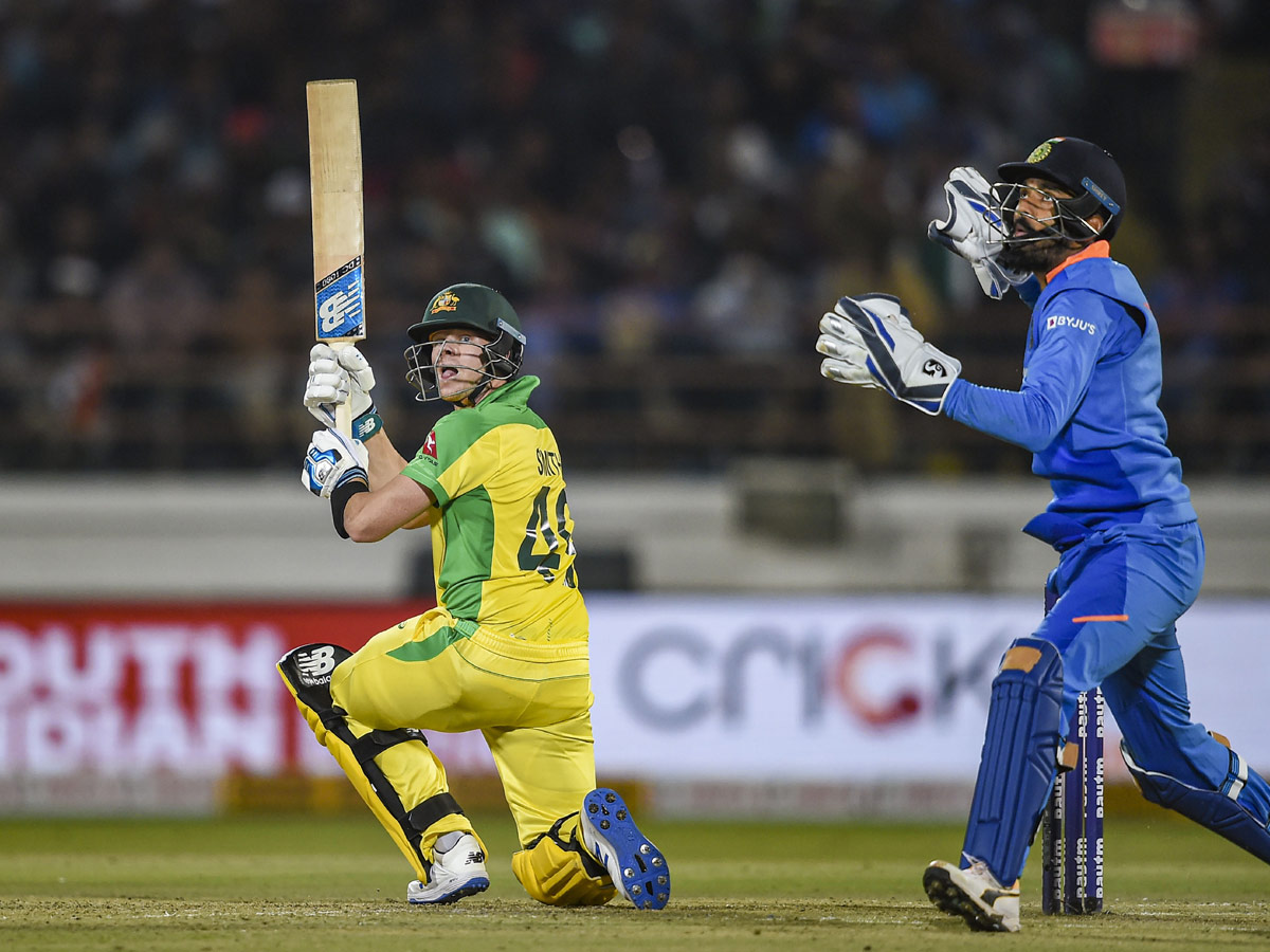 India beat Australia by 36 runs Photo Gallery - Sakshi10