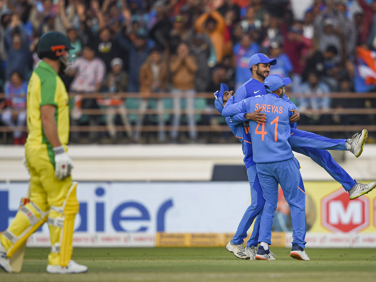 India beat Australia by 36 runs Photo Gallery - Sakshi8