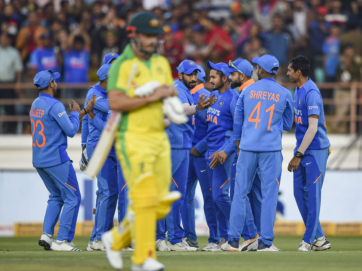 India beat Australia by 36 runs Photo Gallery - Sakshi1