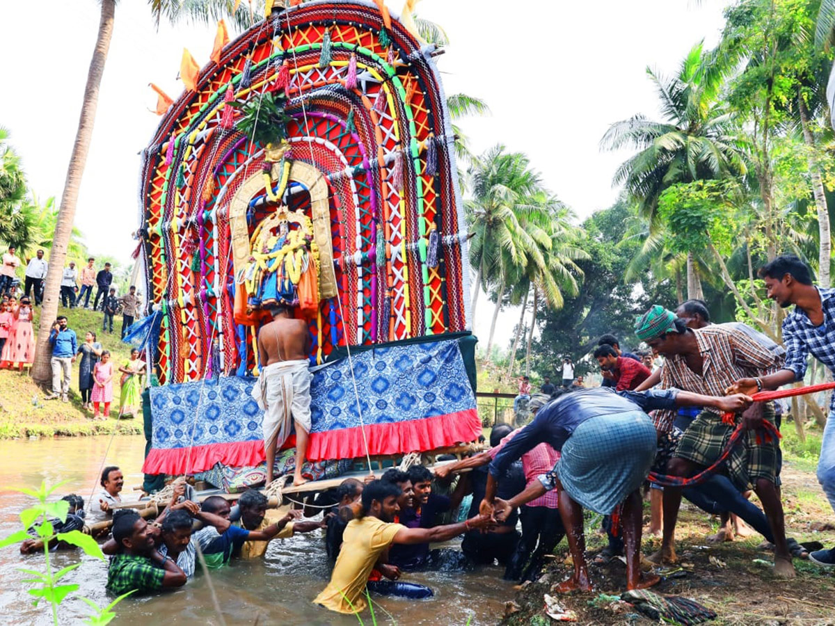 Prabhala Theertham Celebration In Konaseema Photo Gallery - Sakshi26