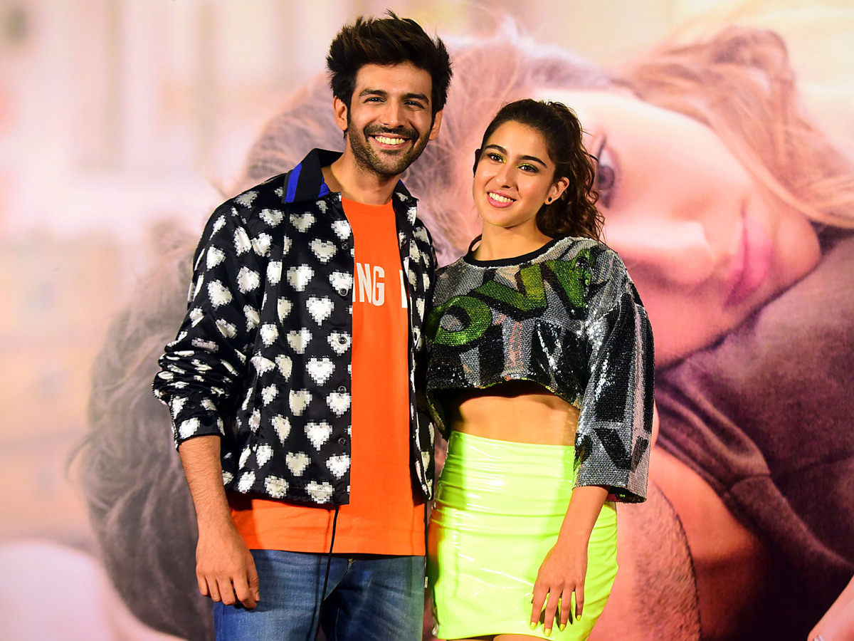 Love Aaj Kal trailer launch Photo Gallery - Sakshi4