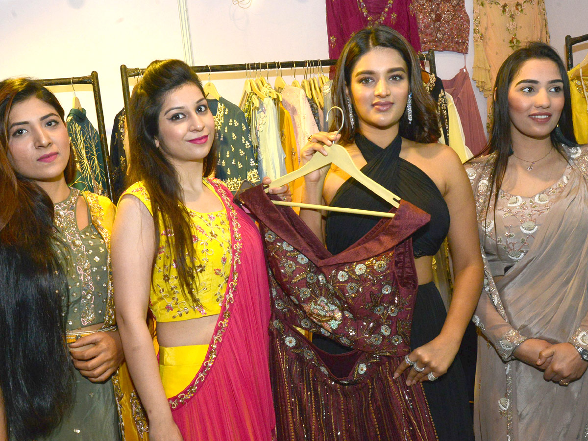 Sutraa Fashion Exhibition Begins at HICC Novotel Photo Gallery - Sakshi1