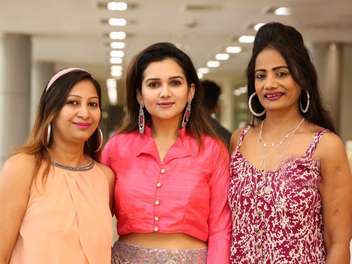 Sutraa Fashion Exhibition Begins at HICC Novotel Photo Gallery - Sakshi10