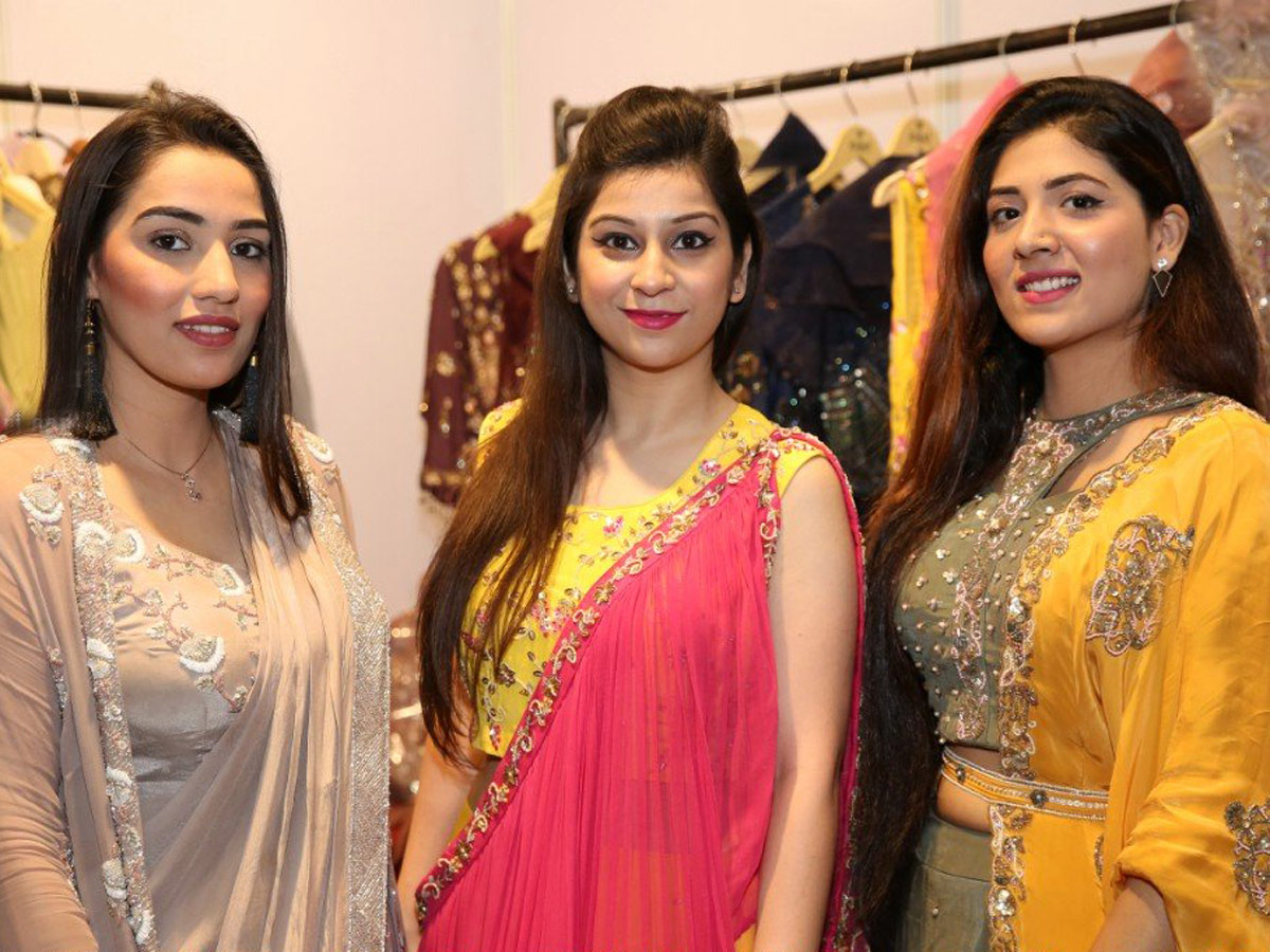 Sutraa Fashion Exhibition Begins at HICC Novotel Photo Gallery - Sakshi11