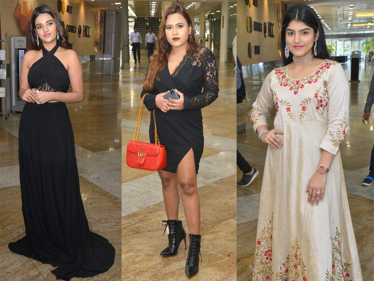 Sutraa Fashion Exhibition Begins at HICC Novotel Photo Gallery - Sakshi13