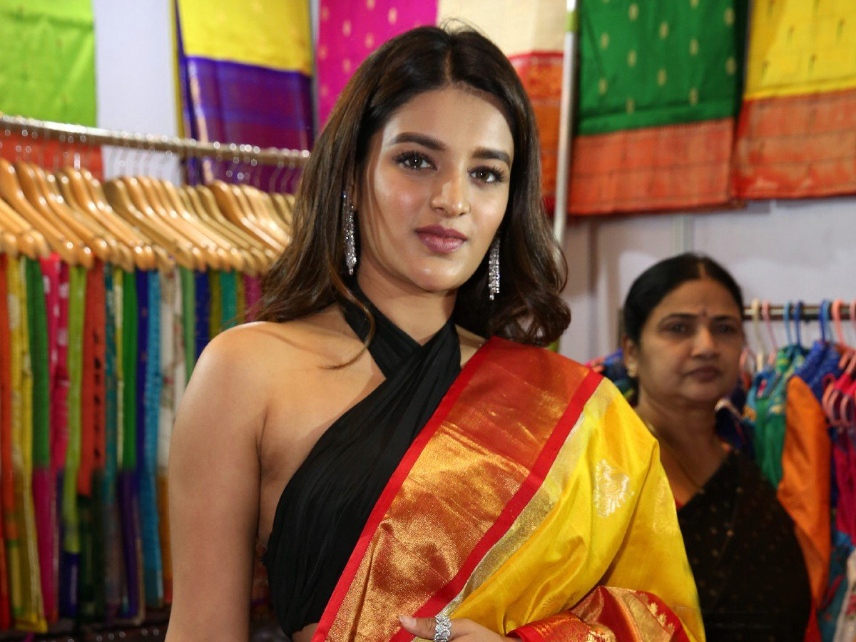 Sutraa Fashion Exhibition Begins at HICC Novotel Photo Gallery - Sakshi3