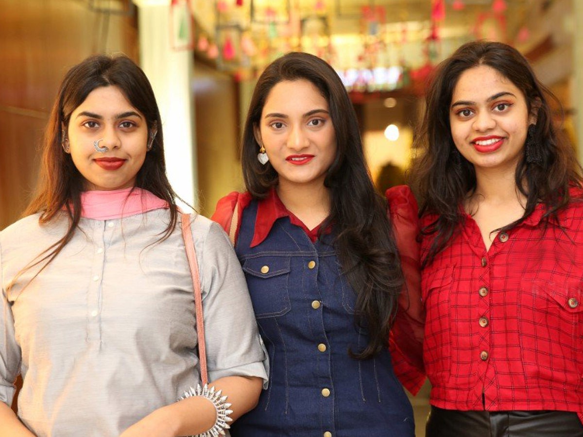 Sutraa Fashion Exhibition Begins at HICC Novotel Photo Gallery - Sakshi9