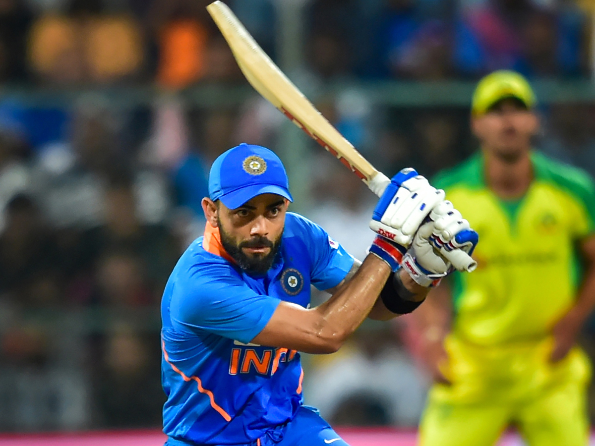 India vs Australia : India Won By 7 Wickets  - Sakshi8