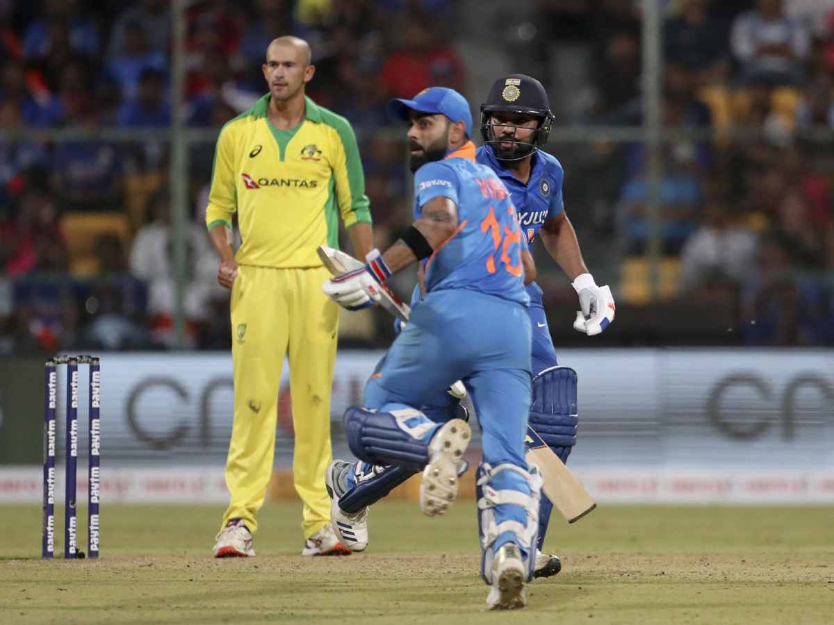 India vs Australia : India Won By 7 Wickets  - Sakshi13