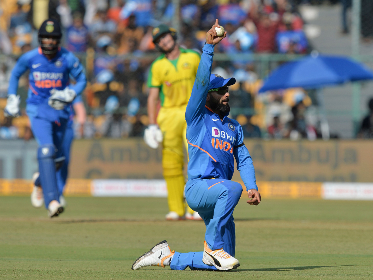 India vs Australia : India Won By 7 Wickets  - Sakshi2