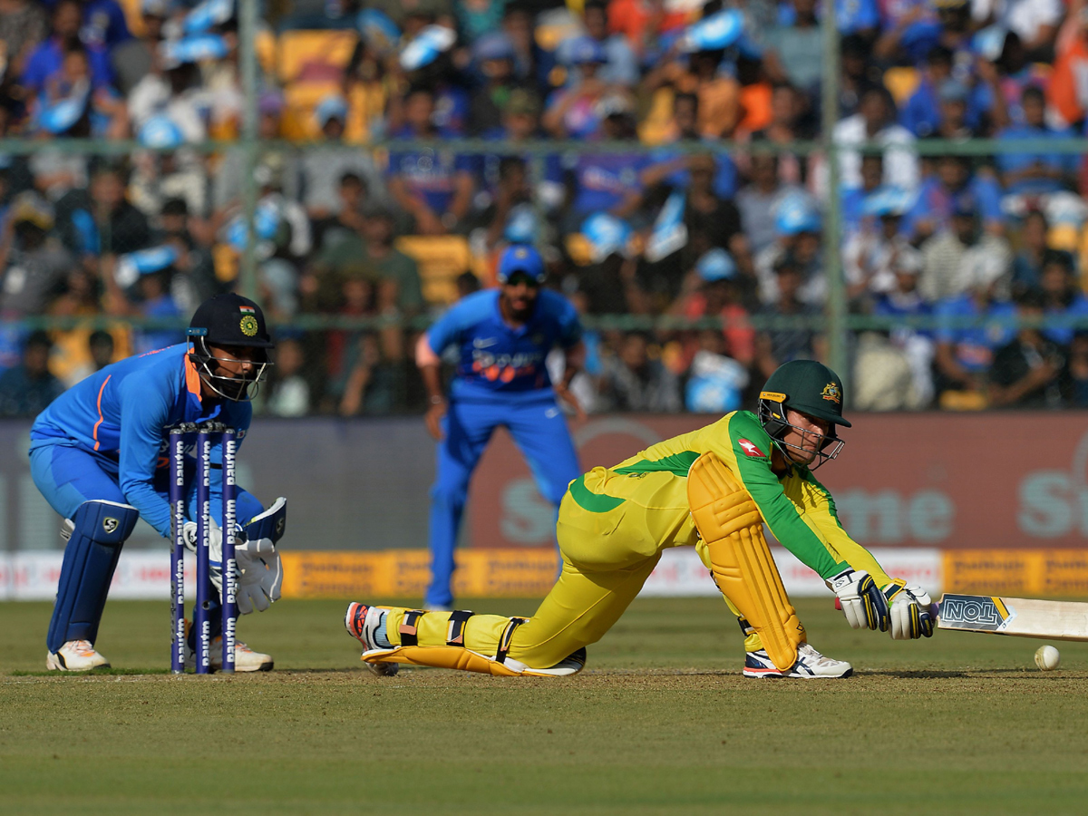 India vs Australia : India Won By 7 Wickets  - Sakshi3