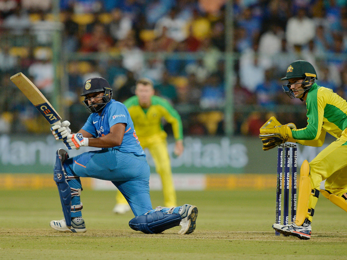 India vs Australia : India Won By 7 Wickets  - Sakshi6