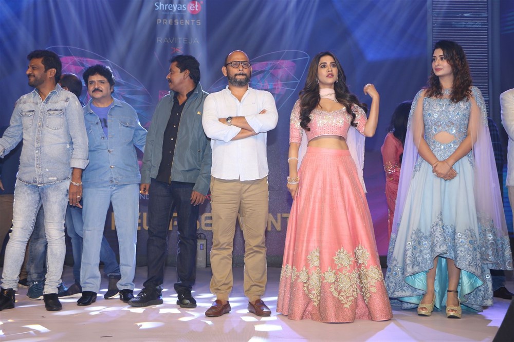 Disco Raja Pre Release Event Photo Gallery - Sakshi12