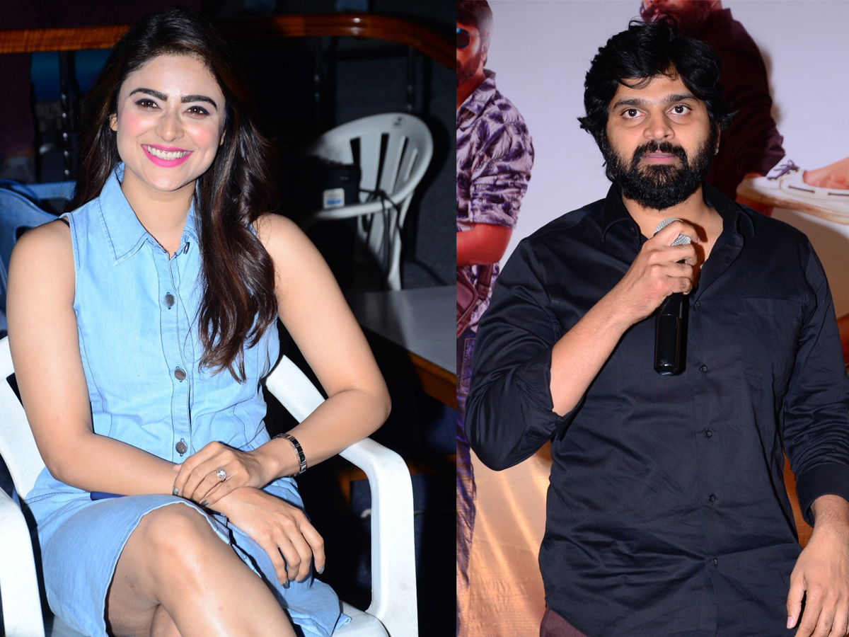 Savaari Movie Trailer Launch - Sakshi11