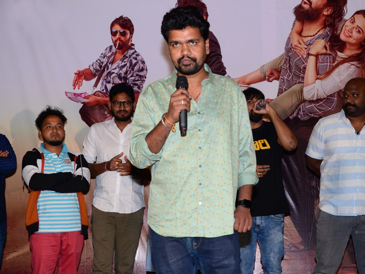 Savaari Movie Trailer Launch - Sakshi4