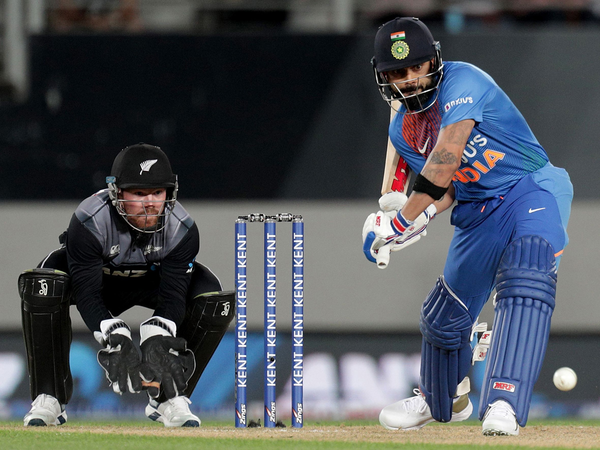 India Vs New Zealand Twenty 20 Photo Gallery - Sakshi14