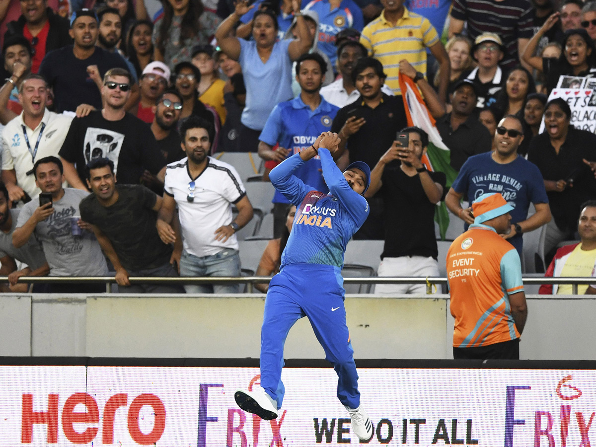 India Vs New Zealand Twenty 20 Photo Gallery - Sakshi19