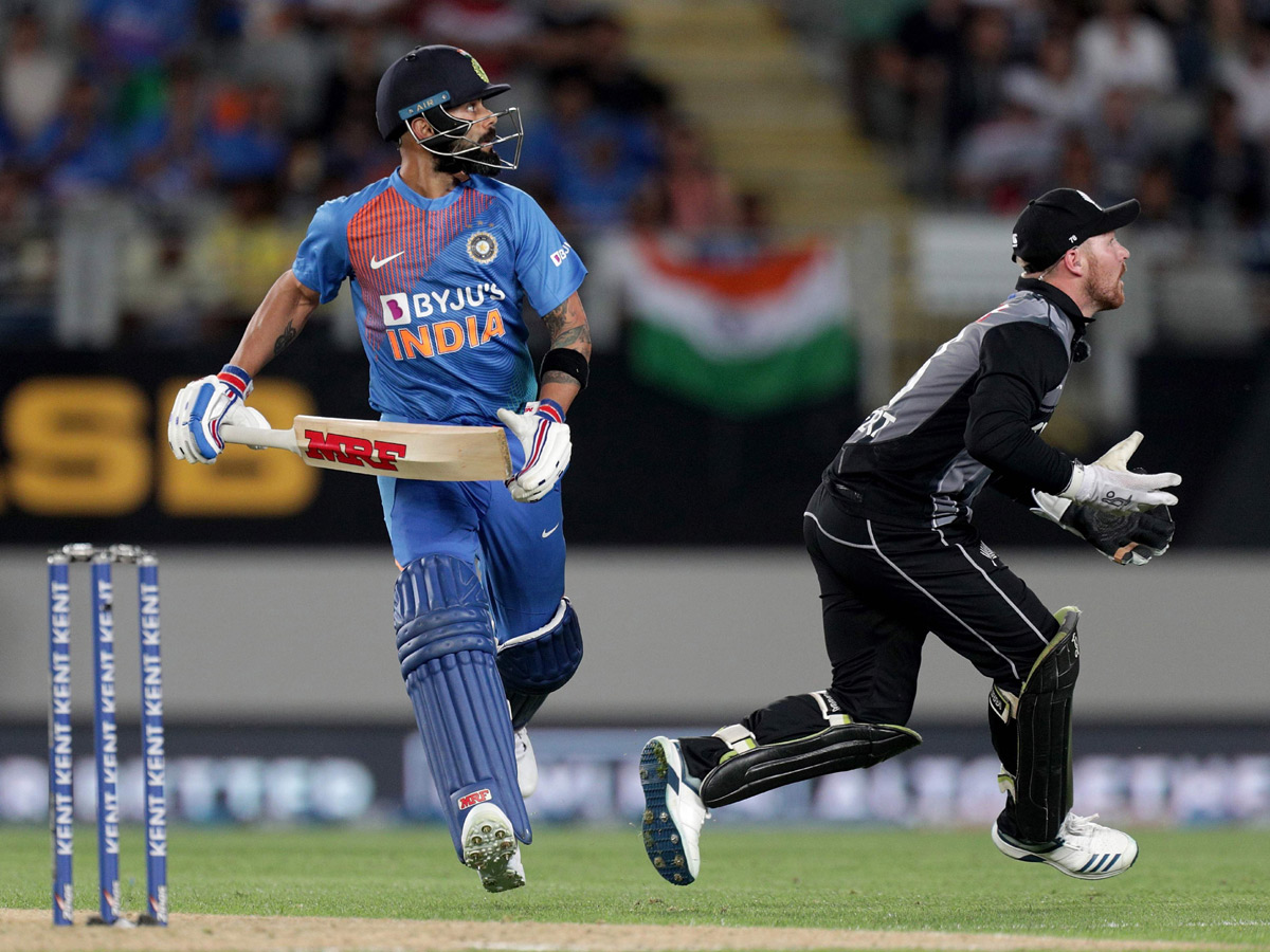 India Vs New Zealand Twenty 20 Photo Gallery - Sakshi8