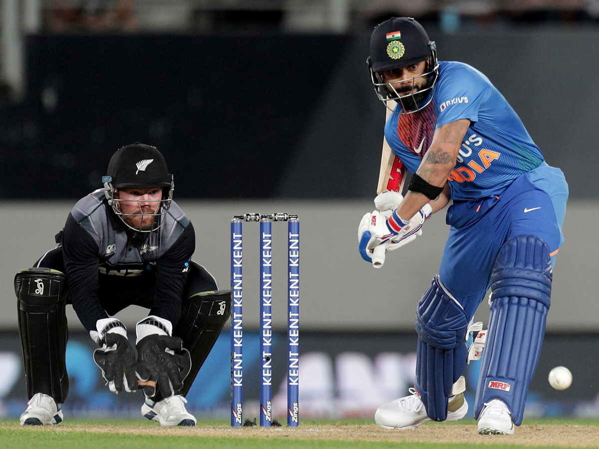 India Vs New Zealand Twenty 20 Photo Gallery - Sakshi9