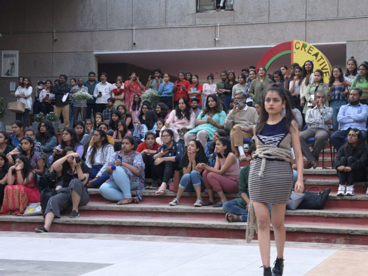 NIT Students catwalk and Fashion Show Photo Gallery - Sakshi6