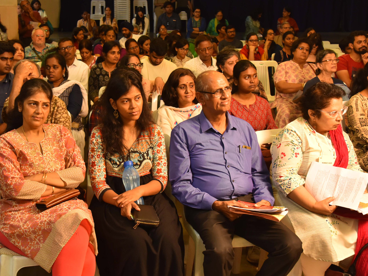 Hyderabad Literary Festival 2020 Photo Gallery - Sakshi11