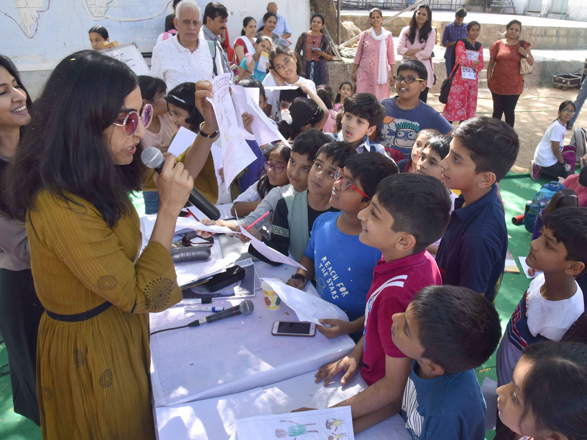 Hyderabad Literary Festival 2020 Photo Gallery - Sakshi19