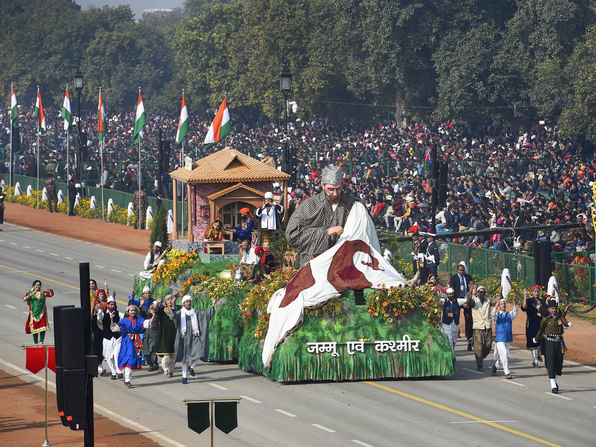 71st Republic Day Celebrations in New Delhi Photo Gallery - Sakshi2