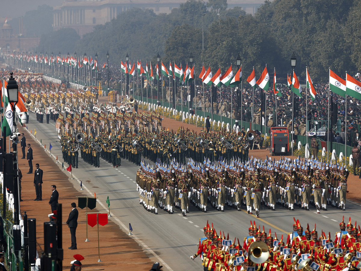 71st Republic Day Celebrations in New Delhi Photo Gallery - Sakshi10