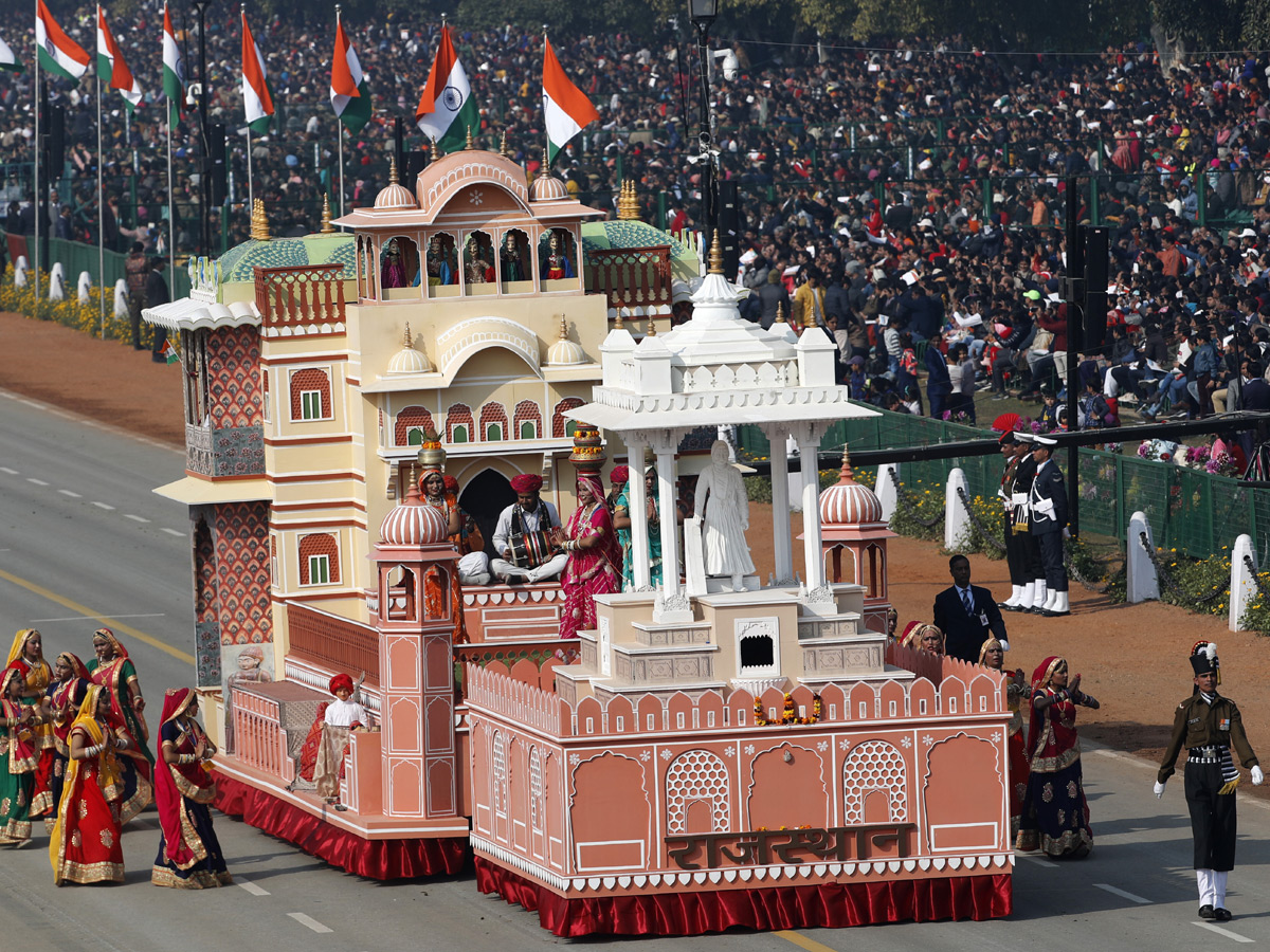 71st Republic Day Celebrations in New Delhi Photo Gallery - Sakshi11