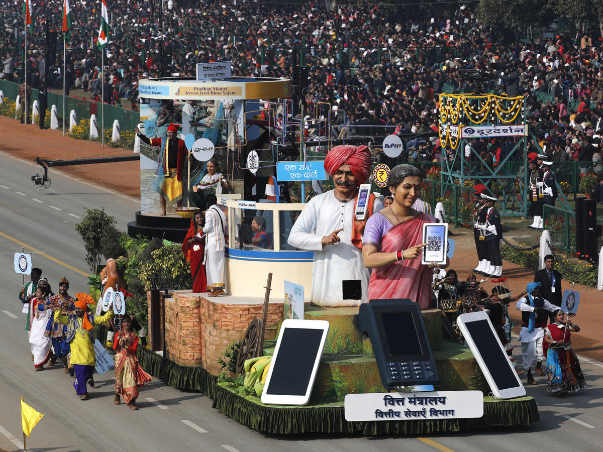 71st Republic Day Celebrations in New Delhi Photo Gallery - Sakshi12