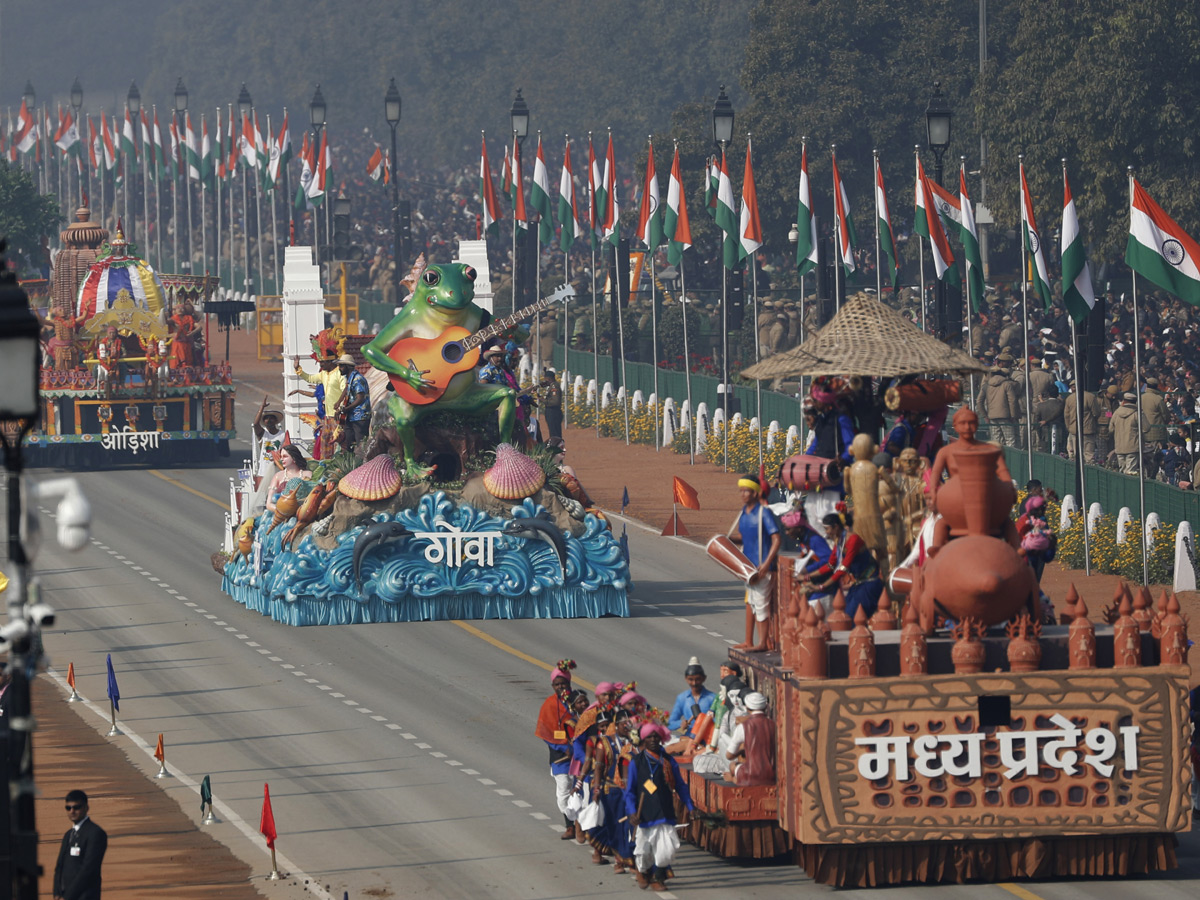 71st Republic Day Celebrations in New Delhi Photo Gallery - Sakshi13