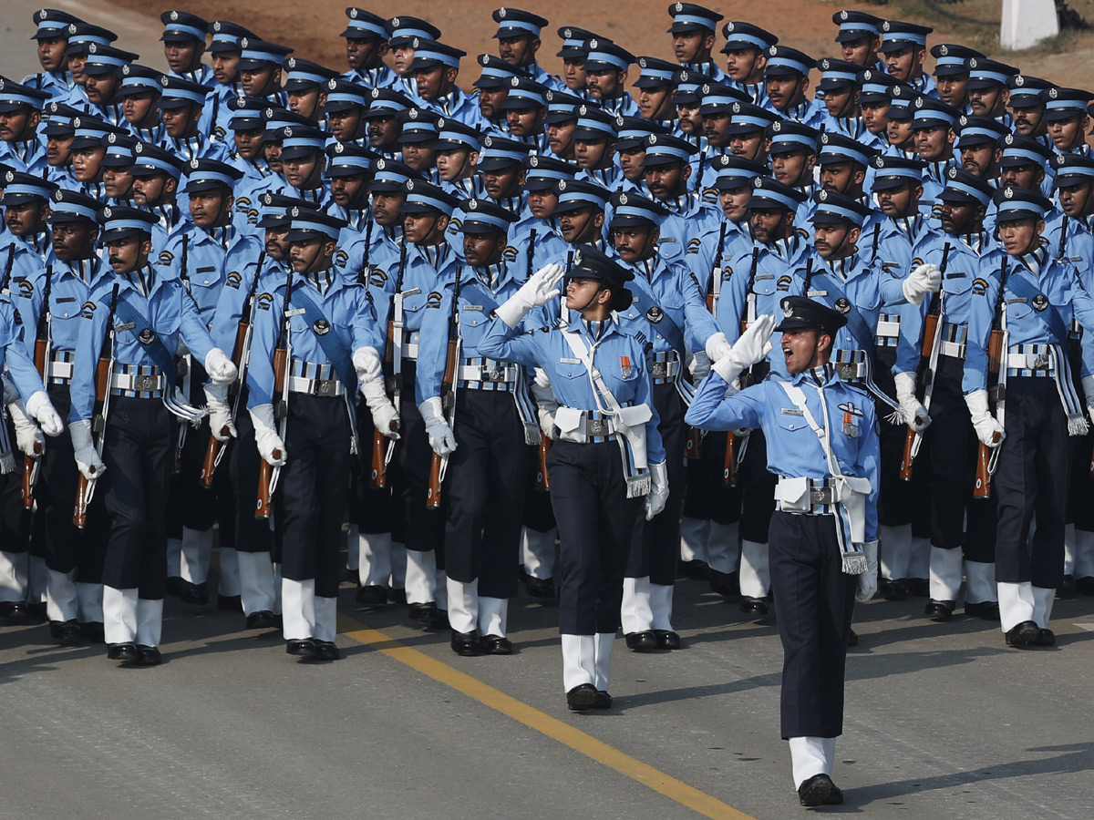 71st Republic Day Celebrations in New Delhi Photo Gallery - Sakshi14