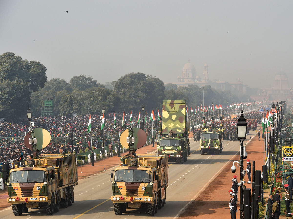 71st Republic Day Celebrations in New Delhi Photo Gallery - Sakshi16