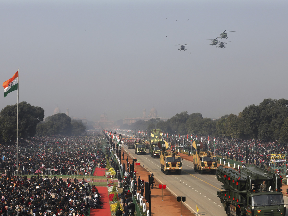 71st Republic Day Celebrations in New Delhi Photo Gallery - Sakshi17