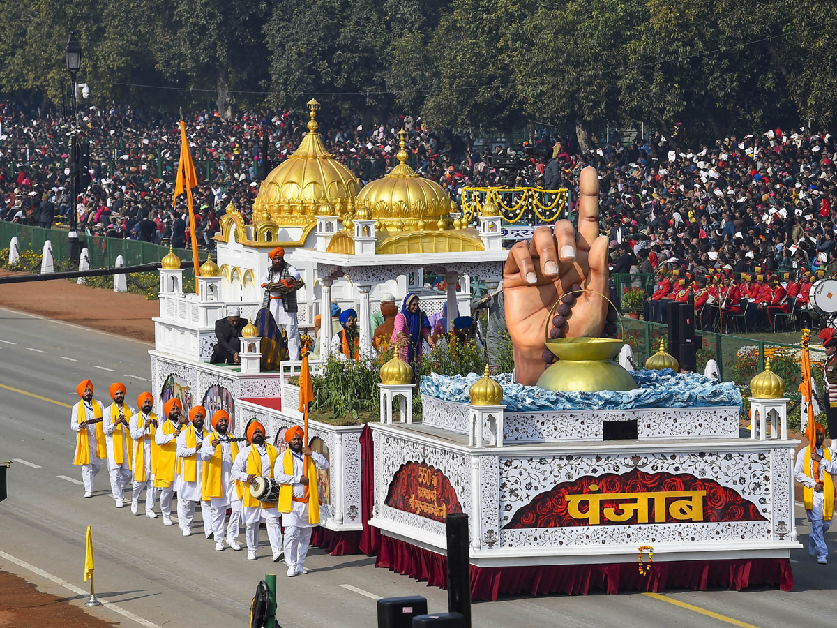 71st Republic Day Celebrations in New Delhi Photo Gallery - Sakshi3