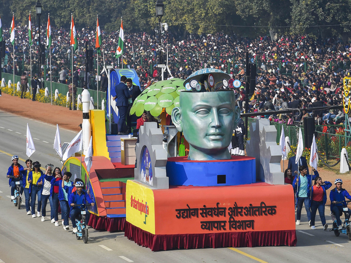 71st Republic Day Celebrations in New Delhi Photo Gallery - Sakshi18